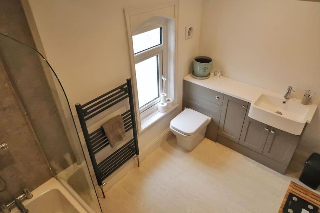 Castle Manor, 4 Bed Seaside Retreat Lejlighed Scarborough Eksteriør billede