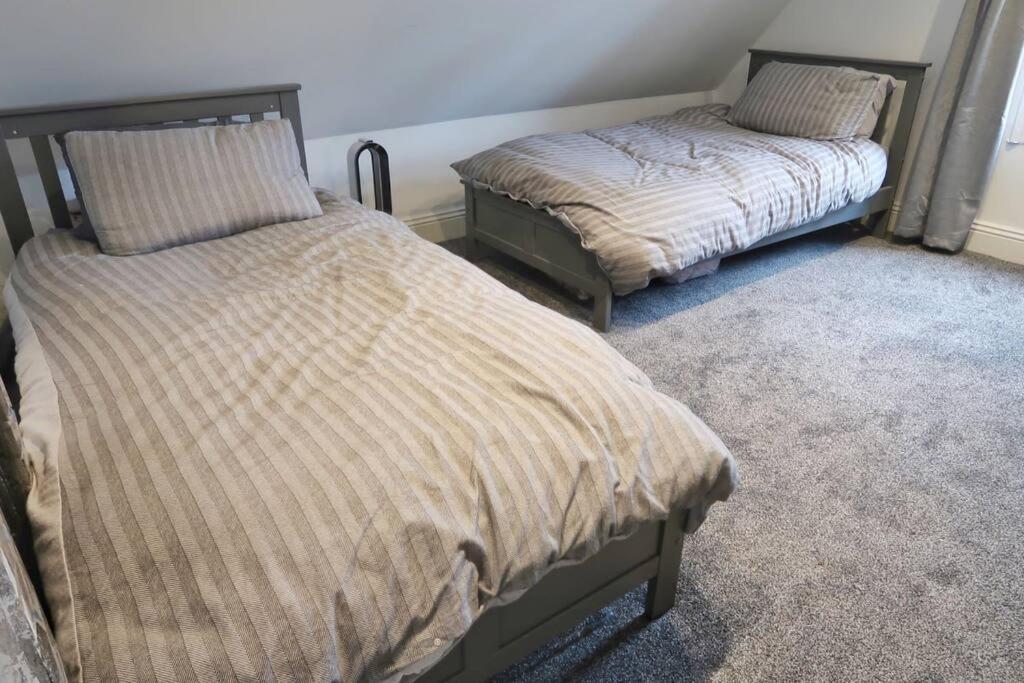 Castle Manor, 4 Bed Seaside Retreat Lejlighed Scarborough Eksteriør billede