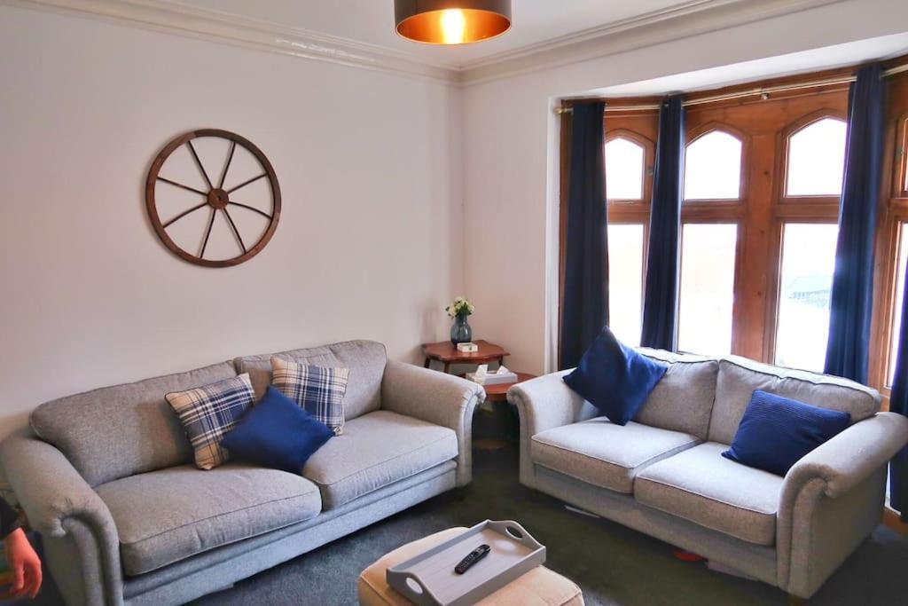 Castle Manor, 4 Bed Seaside Retreat Lejlighed Scarborough Eksteriør billede
