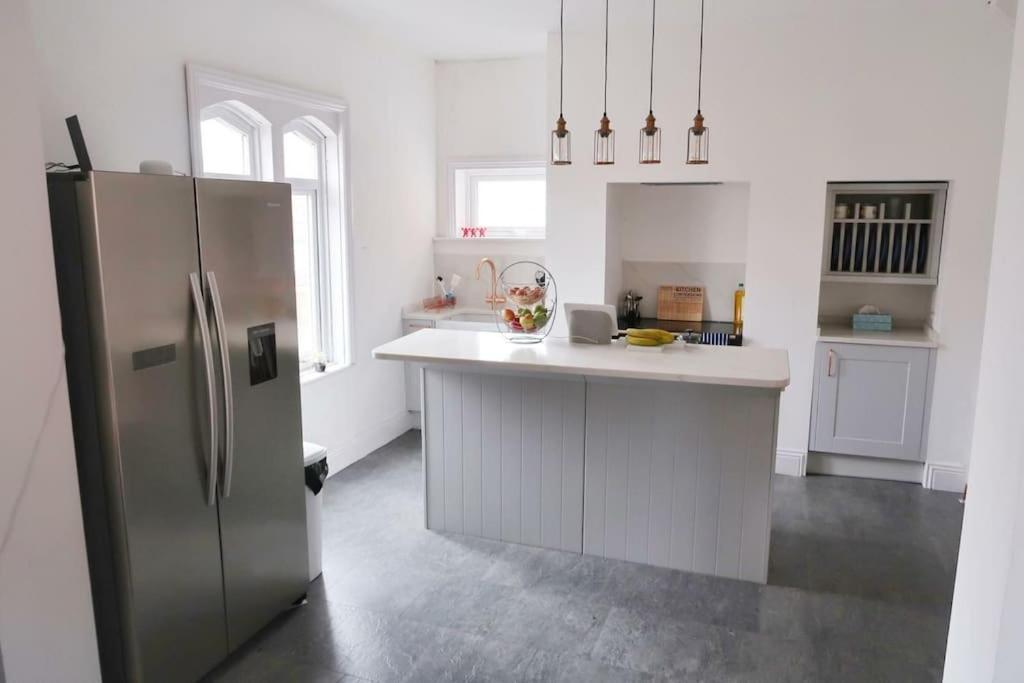 Castle Manor, 4 Bed Seaside Retreat Lejlighed Scarborough Eksteriør billede