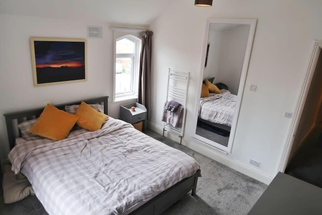 Castle Manor, 4 Bed Seaside Retreat Lejlighed Scarborough Eksteriør billede