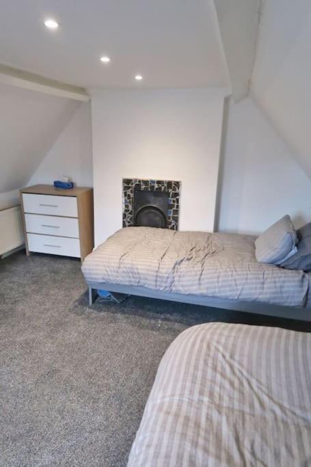Castle Manor, 4 Bed Seaside Retreat Lejlighed Scarborough Eksteriør billede