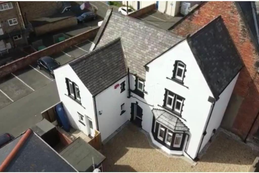 Castle Manor, 4 Bed Seaside Retreat Lejlighed Scarborough Eksteriør billede